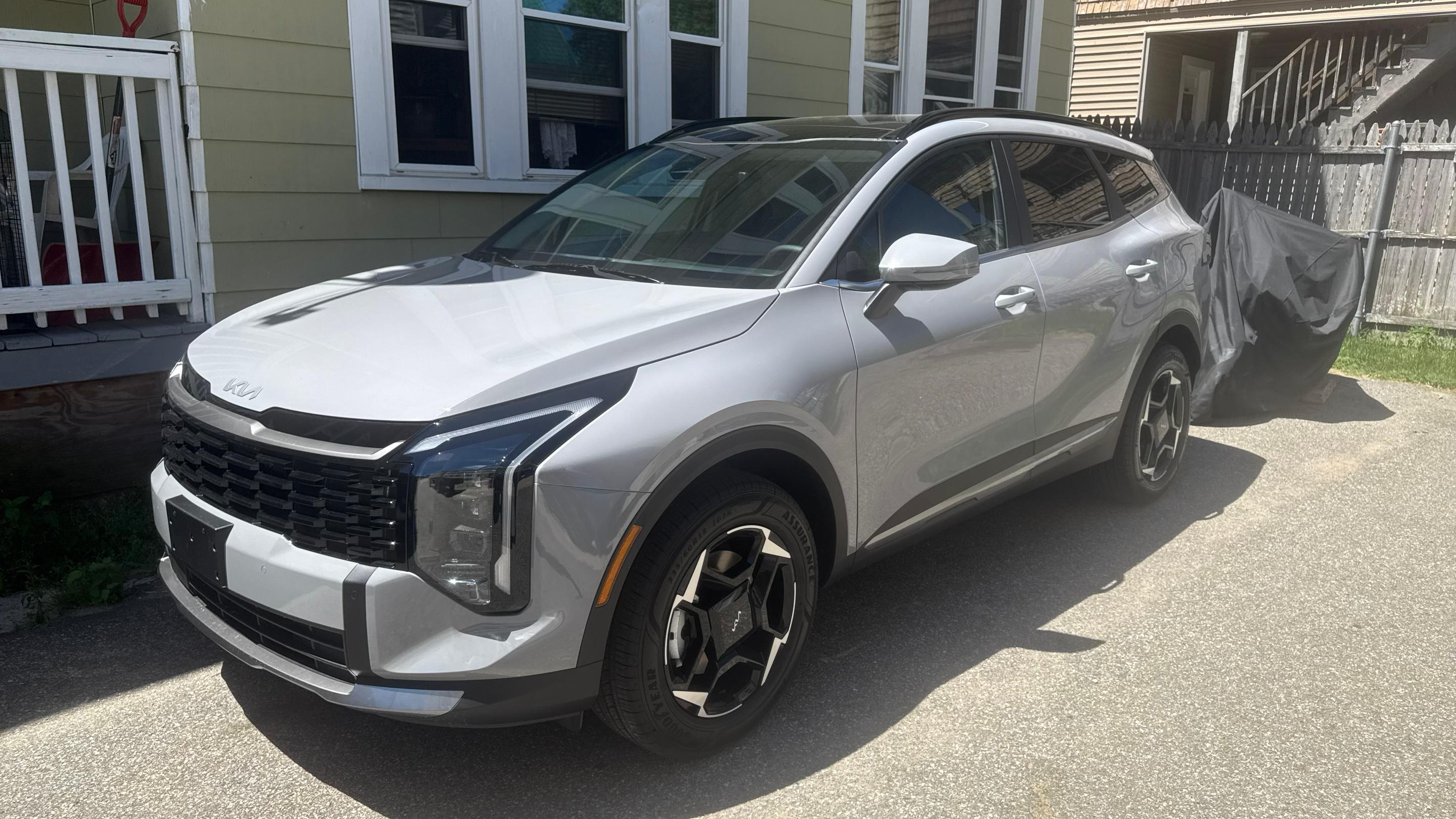 Kia Sportage Hybrid 2026 in Manchester, NH