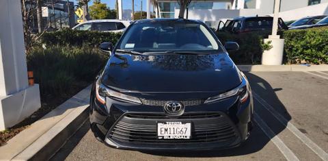 Toyota Corolla 2026