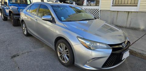 Toyota Camry 2015
