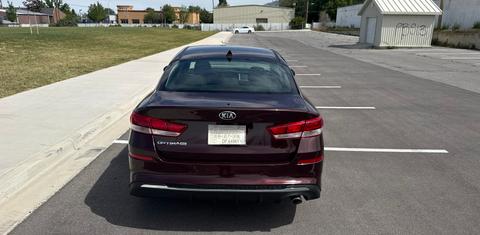 Kia Optima 2019