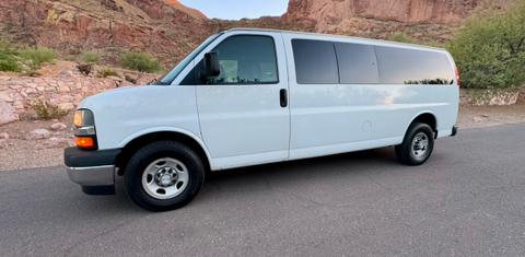 Chevrolet Express 2019