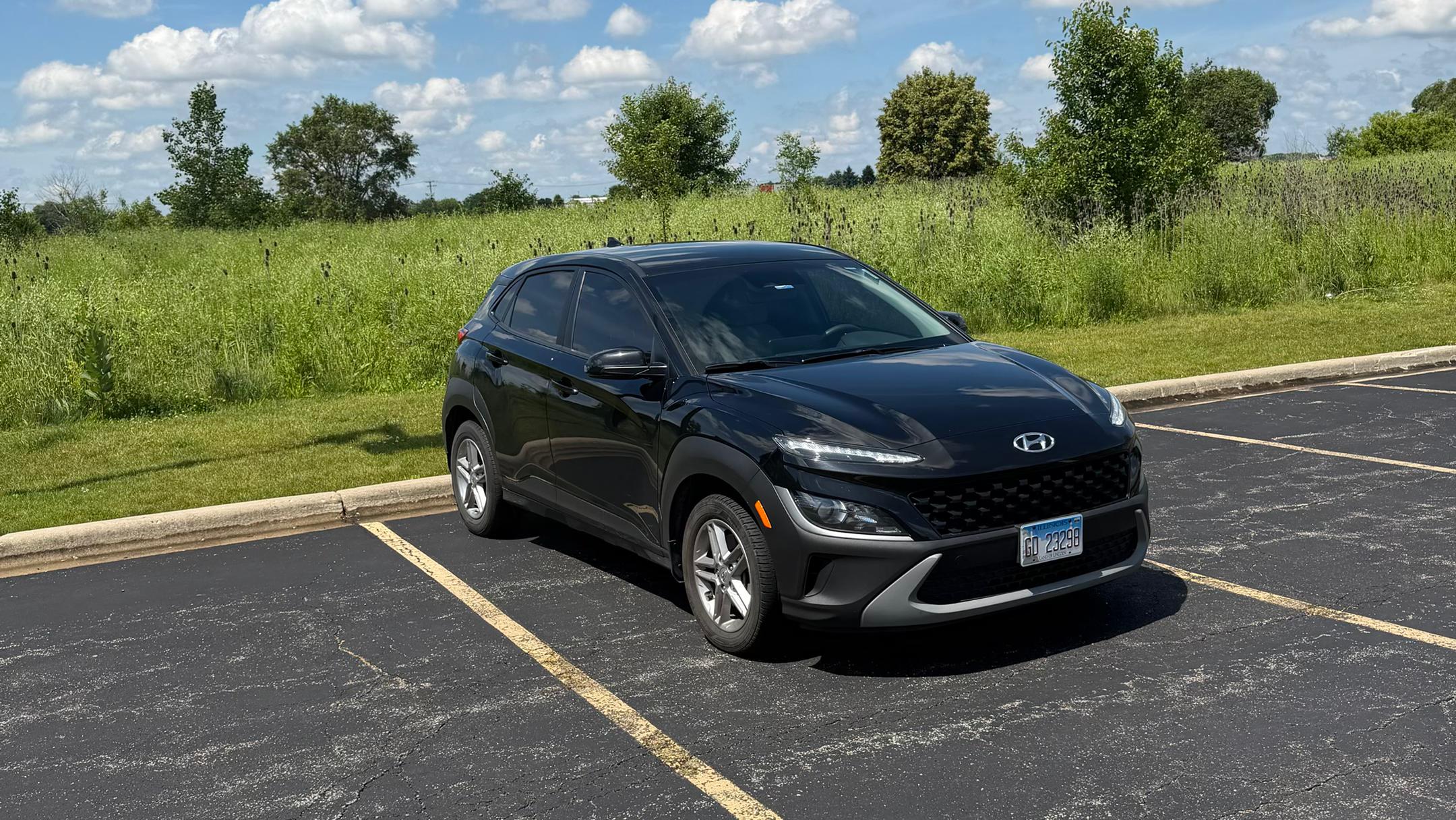 Hyundai Kona 2023 in Montgomery, IL