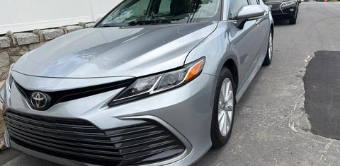 Toyota Camry 2023