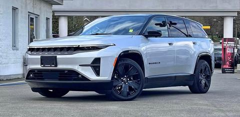 Jeep Wagoneer S 2024