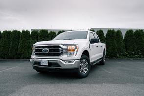 Ford F-150 car