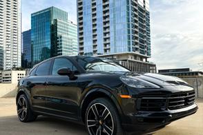 Porsche Cayenne car