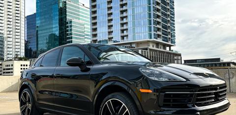 Porsche Cayenne 2020