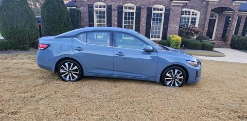 Nissan Sentra 2024