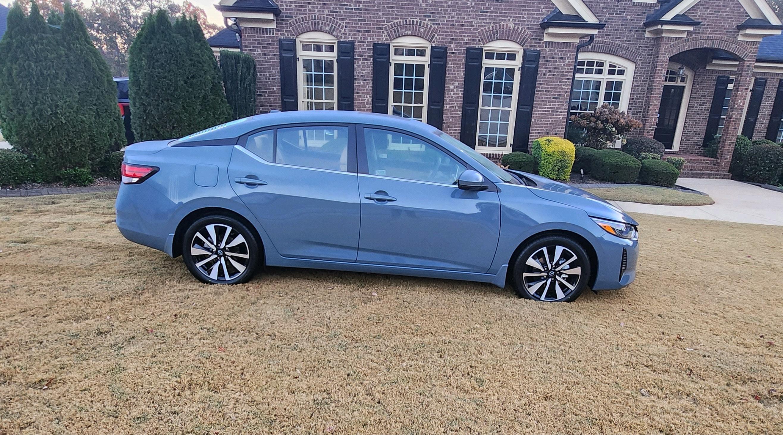 Nissan Sentra 2024 in 