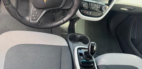 Chevrolet Bolt EV 2018