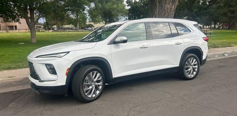 Buick Enclave 2025