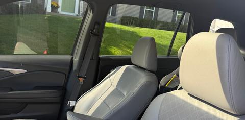 Honda Passport 2021