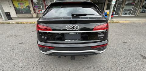 Audi Q5 2022