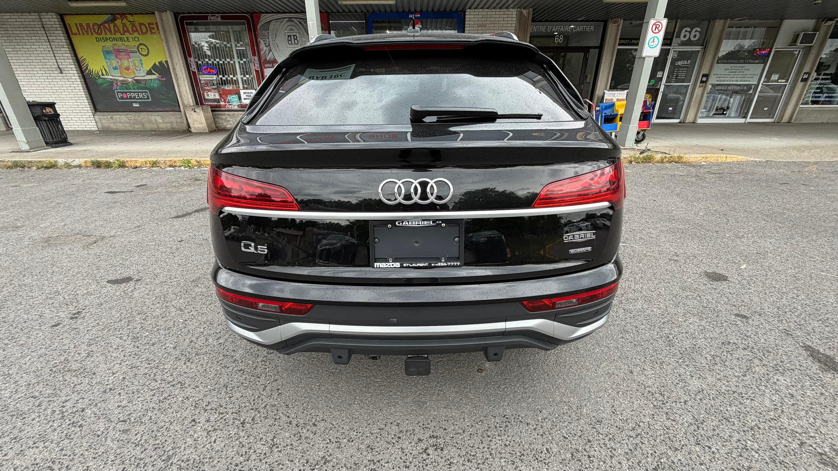 Audi Q5 2022 in Terrebonne, QC