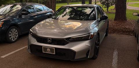 Honda Civic 2026