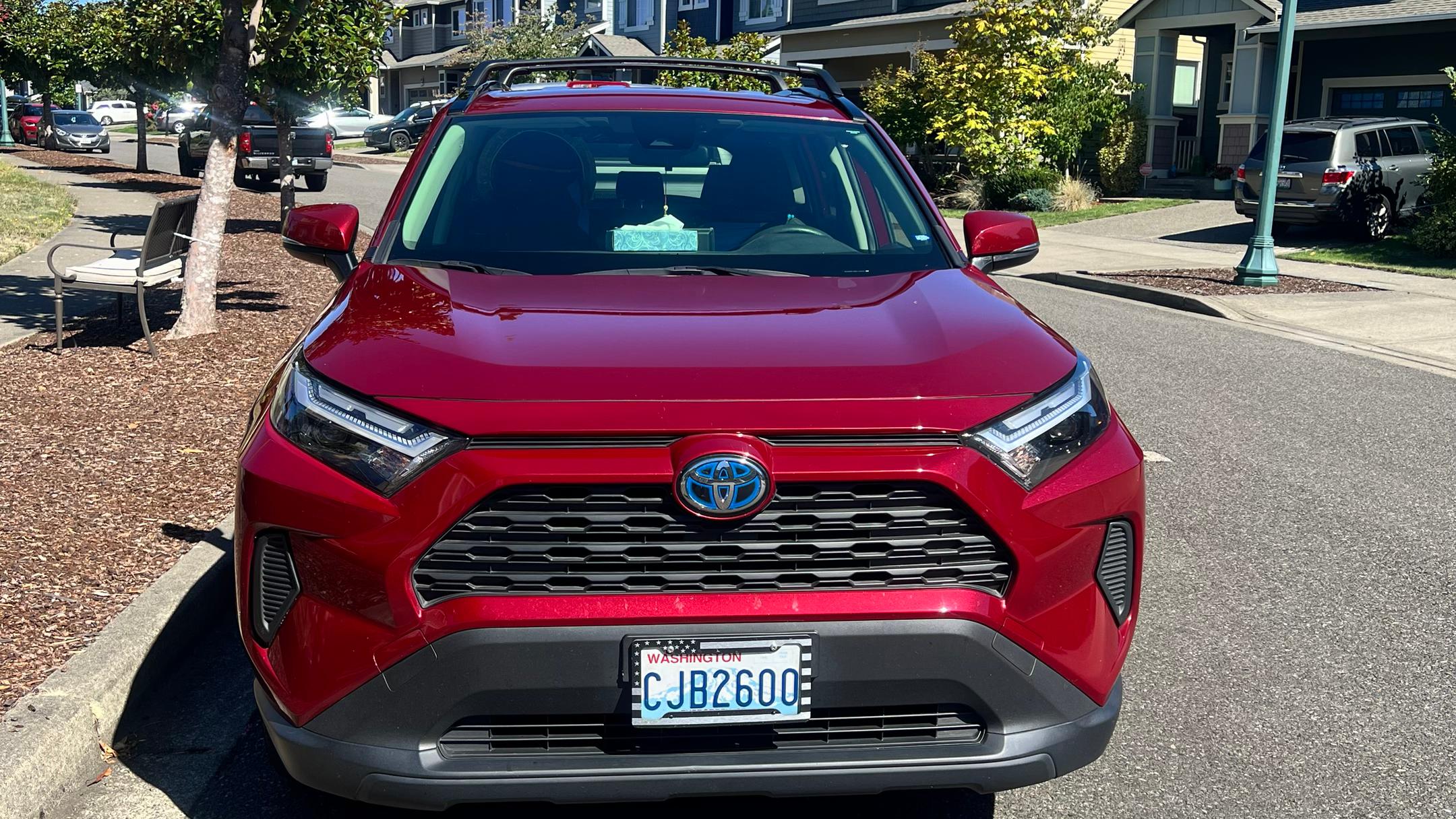 Toyota RAV4 Hybrid 2023 in Olympia, WA