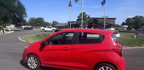 Chevrolet Spark 2016