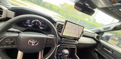 Toyota Sequoia 2026