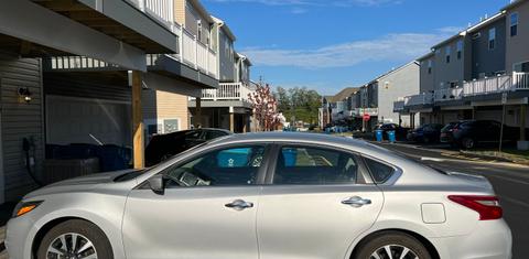 Nissan Altima 2018