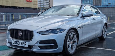 Jaguar XE 2019