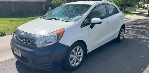 Kia Rio 2015