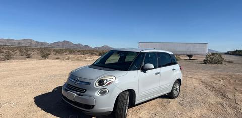 FIAT 500L 2014