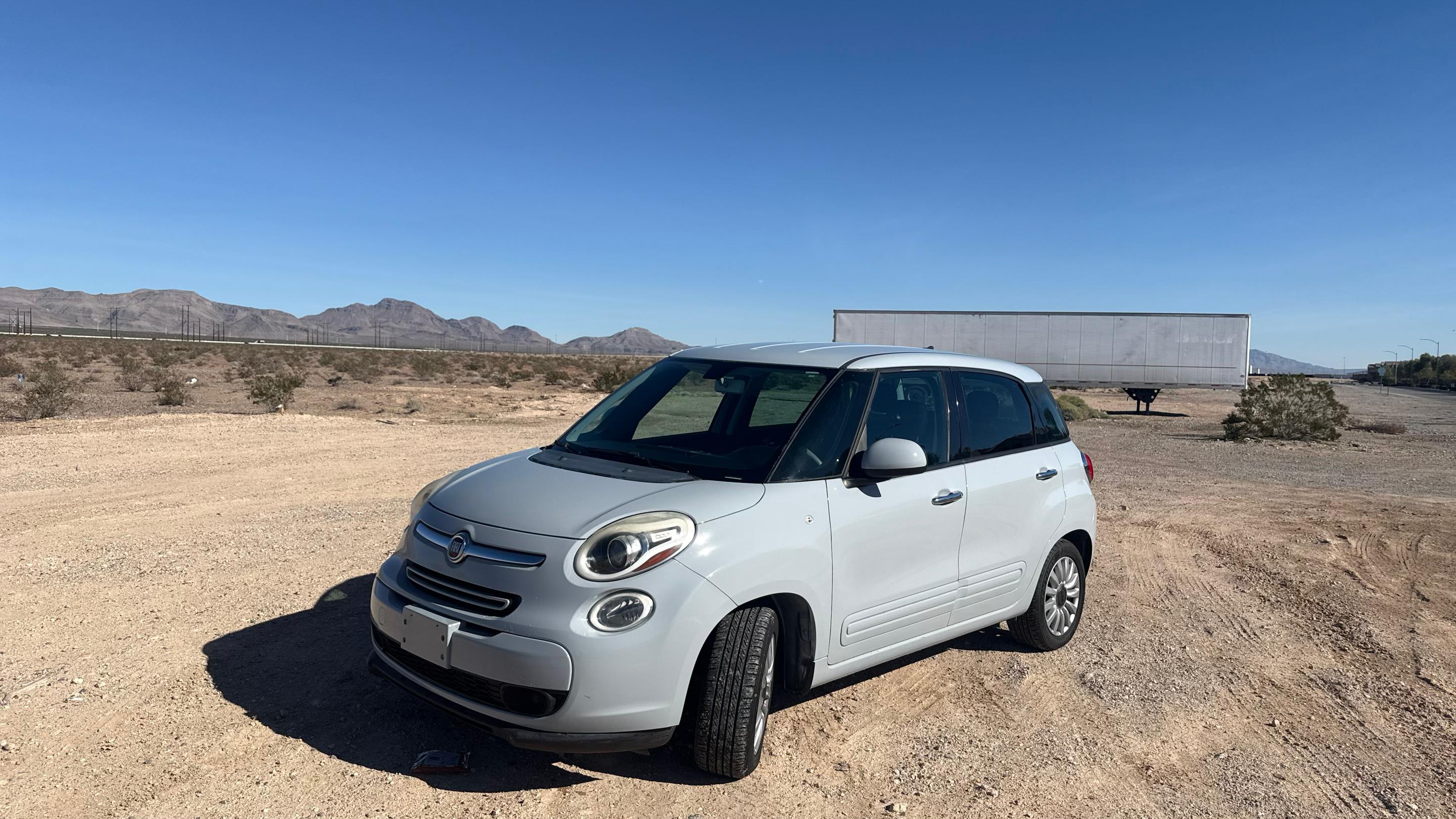 FIAT 500L 2014 in North Las Vegas, NV