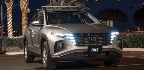 Hyundai Tucson 2024