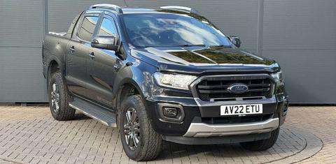 Ford Ranger 2022