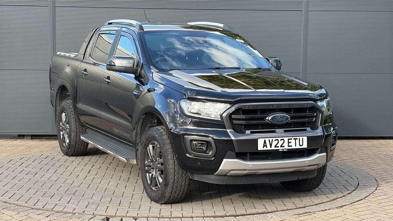Ford Ranger 2022 in Bingley