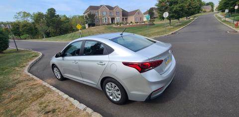Hyundai Accent 2020