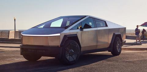 Tesla Cybertruck 2024