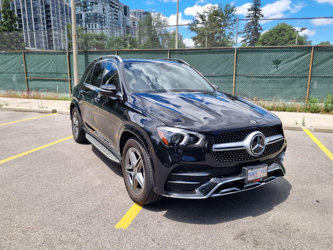 Mercedes-Benz GLE-Class 2020 à Richmond Hill, ON