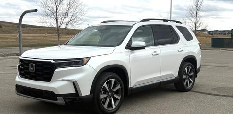 Honda Pilot 2025