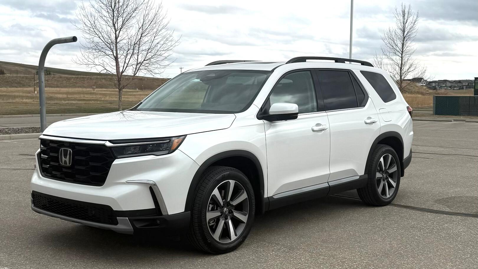 Honda Pilot 2025 à 