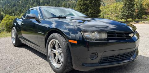 Chevrolet Camaro 2015