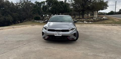 Kia Forte 2024