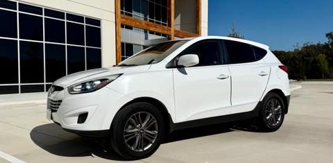 Hyundai Tucson 2015