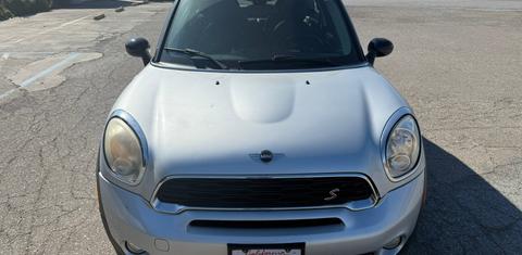 MINI Paceman 2015