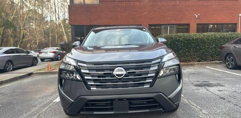 Nissan Rogue 2026