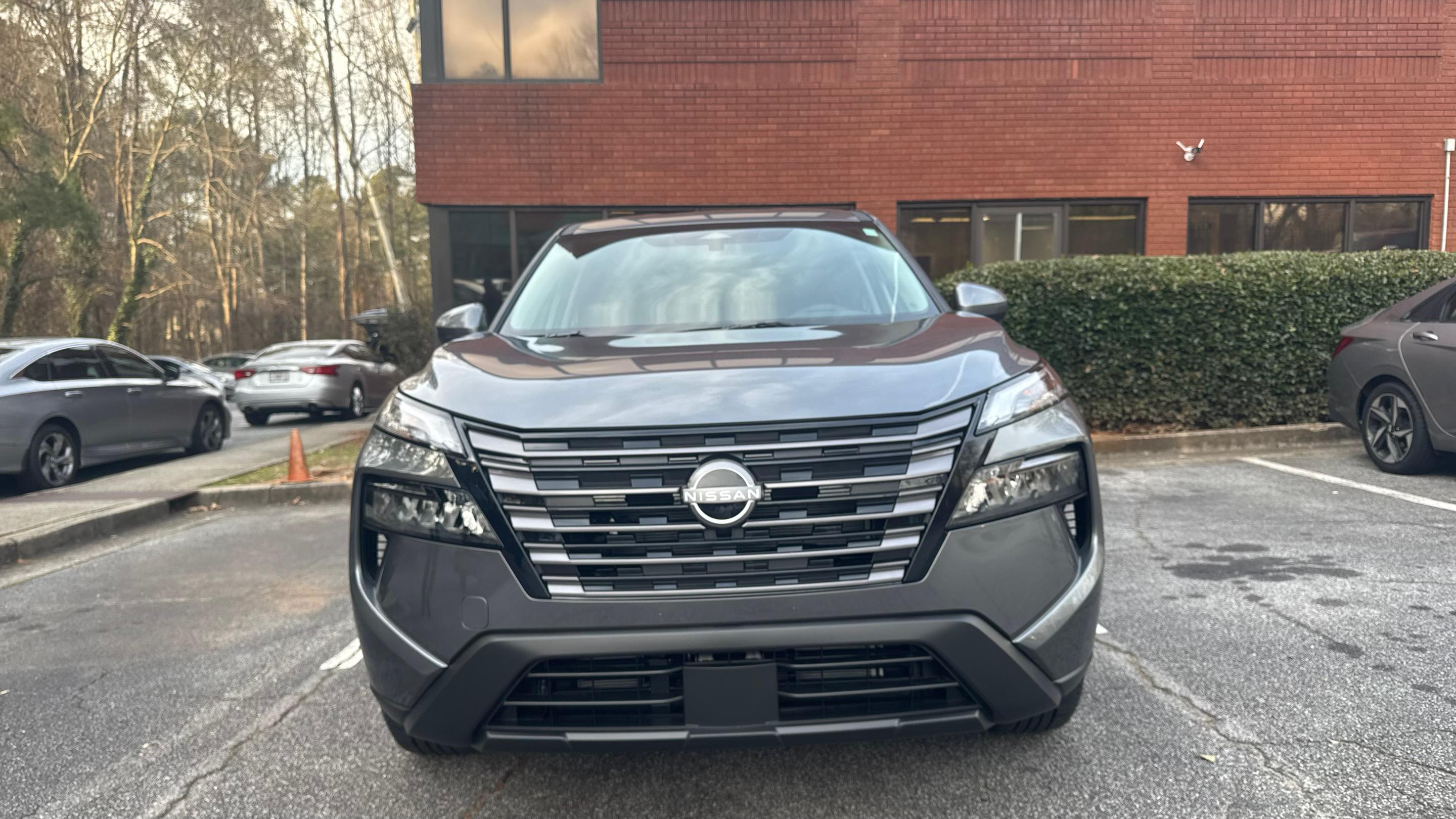 Nissan Rogue 2026 in 