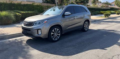 Kia Sorento 2014