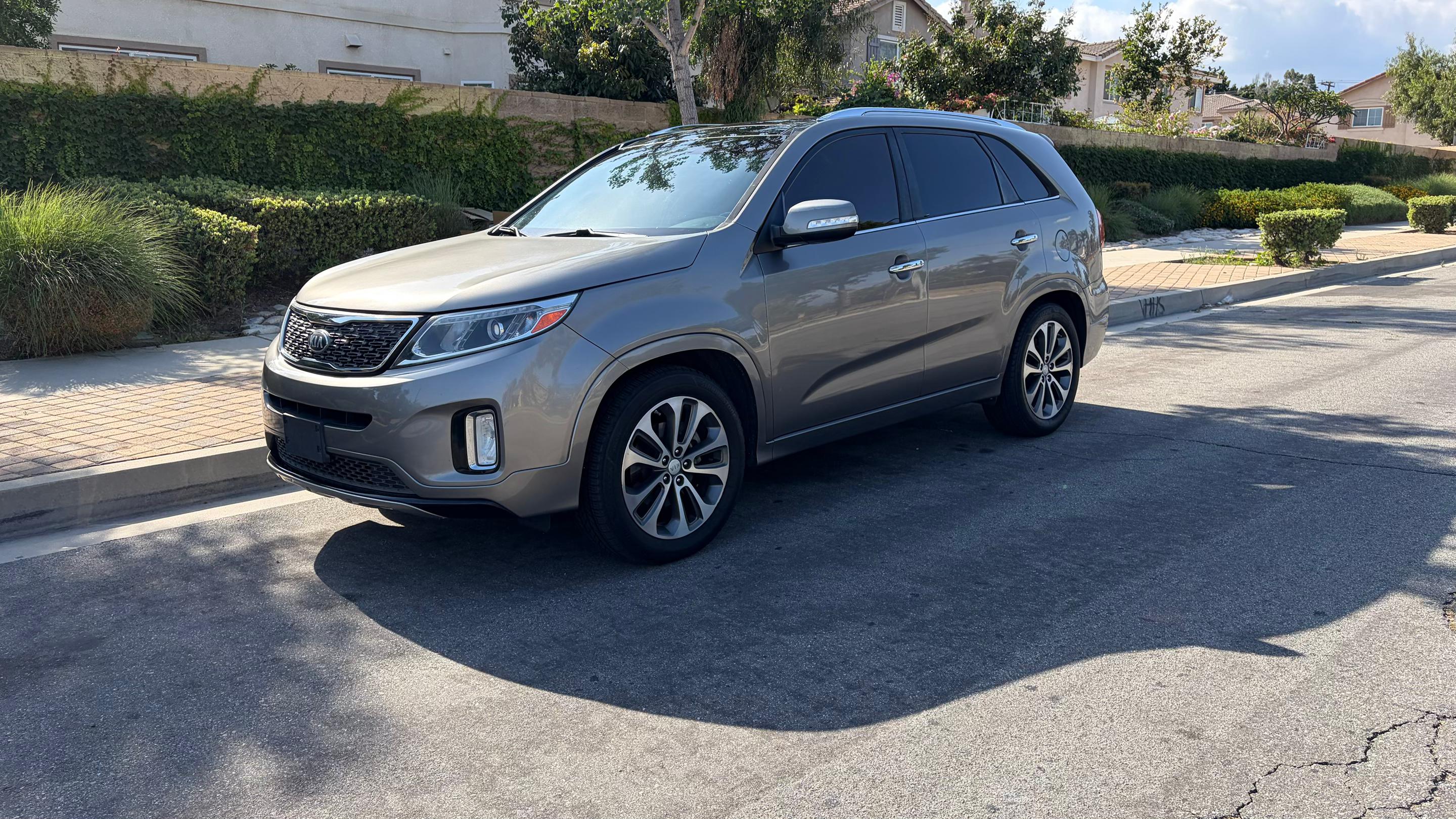 Kia Sorento 2014 in 