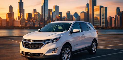 Chevrolet Equinox 2021