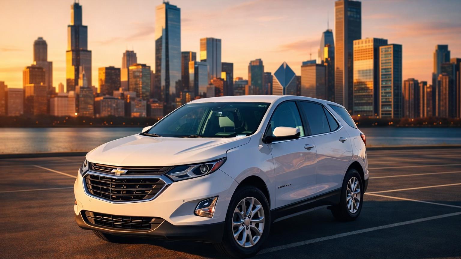 Chevrolet Equinox 2021 in Murfreesboro, TN