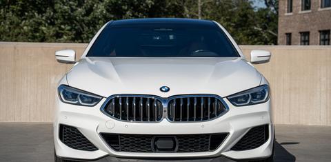 BMW 8 Series Gran Coupe 2020