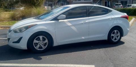 Hyundai Elantra 2014