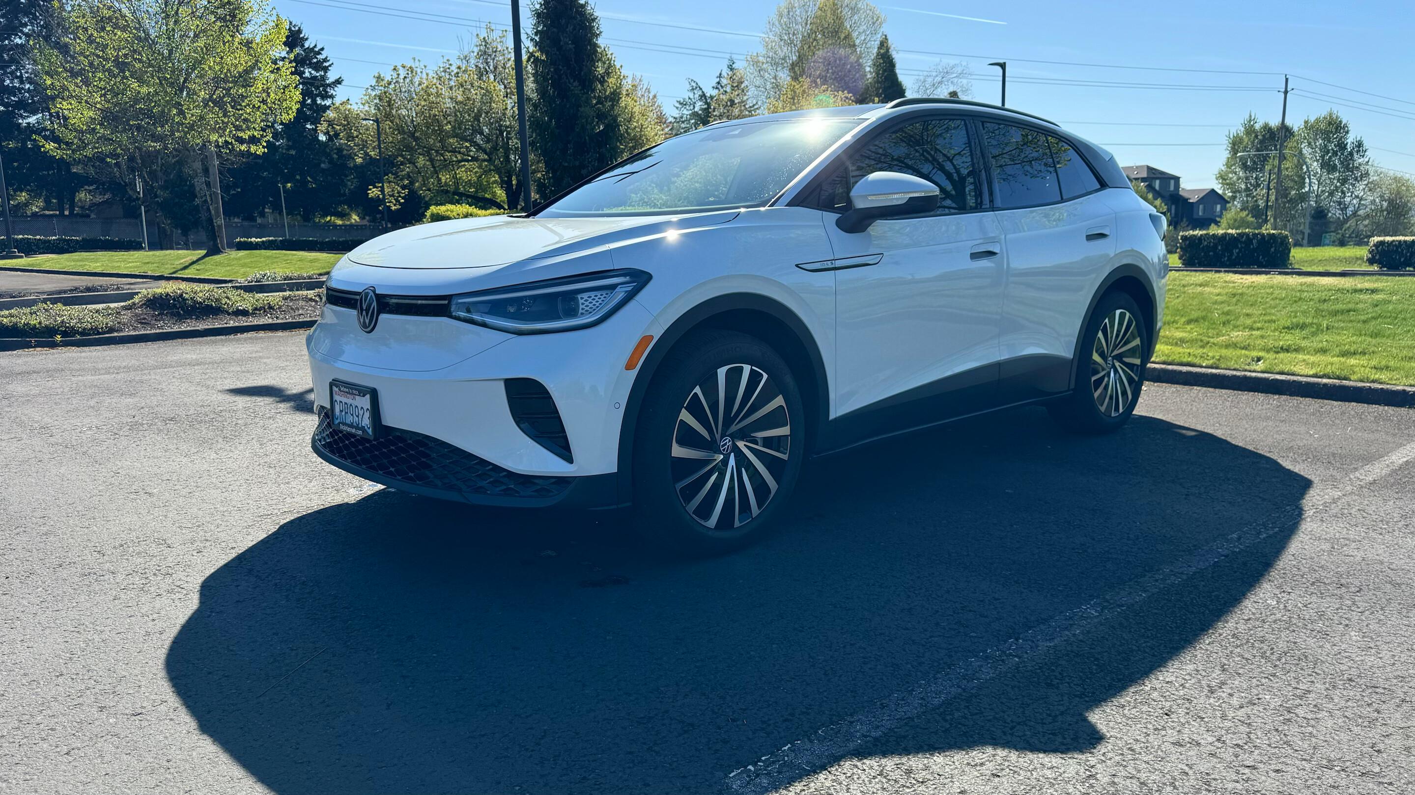 Volkswagen ID.4 2024 in Vancouver, WA