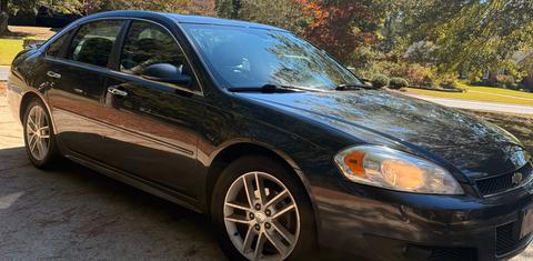 Chevrolet Impala 2013