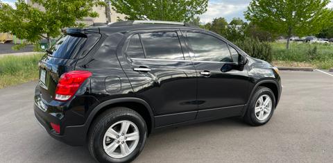 Chevrolet Trax 2019